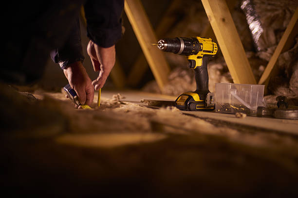 Best Crawl Space Insulation  in Russellville, AR